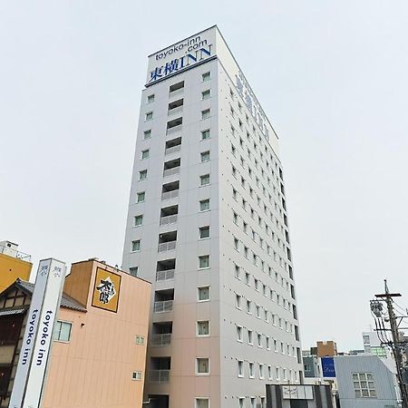 Toyoko Inn Kintetsu Yokkaichi Eki Kita Guchi Екстер'єр фото