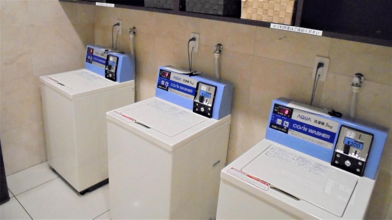 Toyoko Inn Kintetsu Yokkaichi Eki Kita Guchi Екстер'єр фото