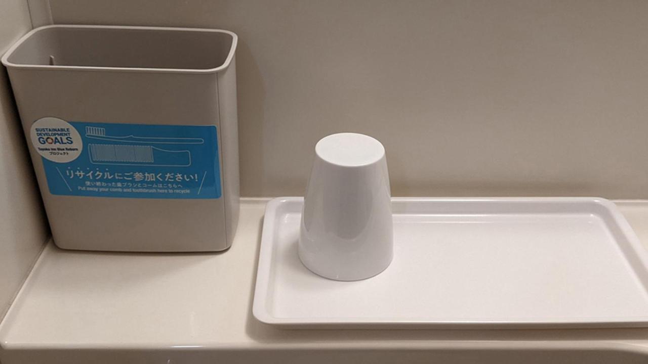 Toyoko Inn Kintetsu Yokkaichi Eki Kita Guchi Екстер'єр фото