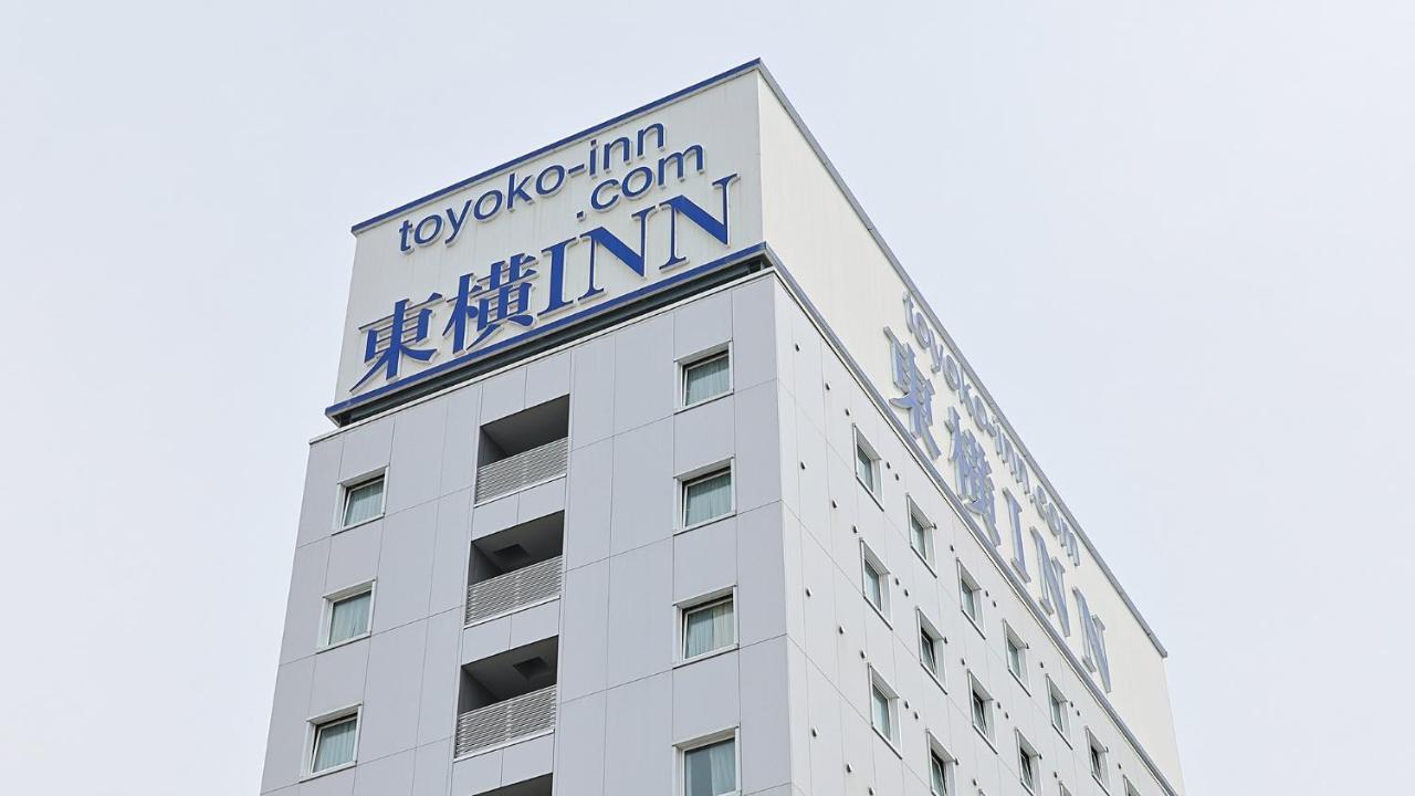 Toyoko Inn Kintetsu Yokkaichi Eki Kita Guchi Екстер'єр фото